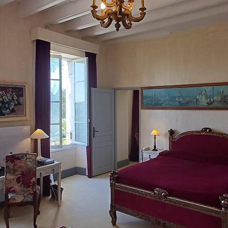 Le Manoir Saint Jean Hotel Exterior foto