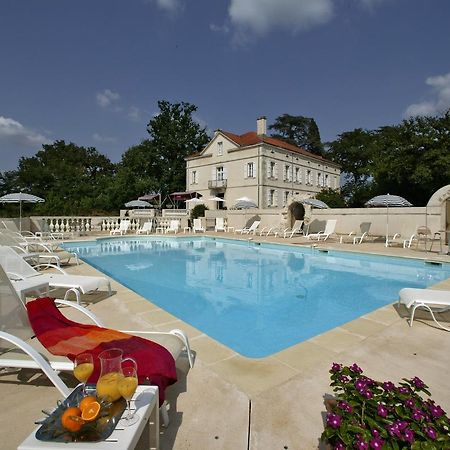 Le Manoir Saint Jean Hotel Exterior foto