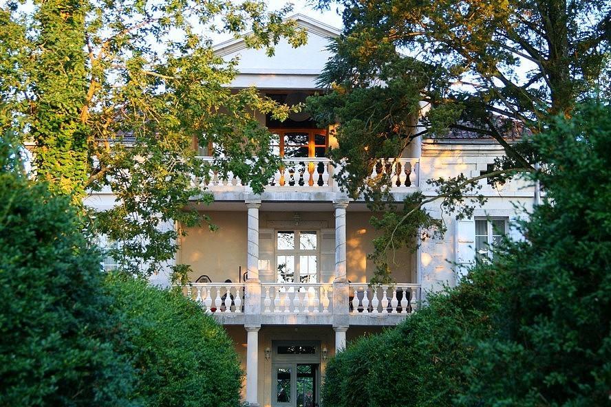 Le Manoir Saint Jean Hotel Exterior foto