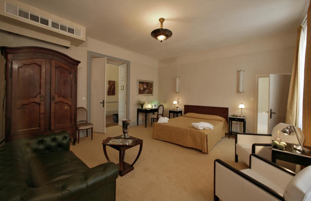Le Manoir Saint Jean Hotel Quarto foto