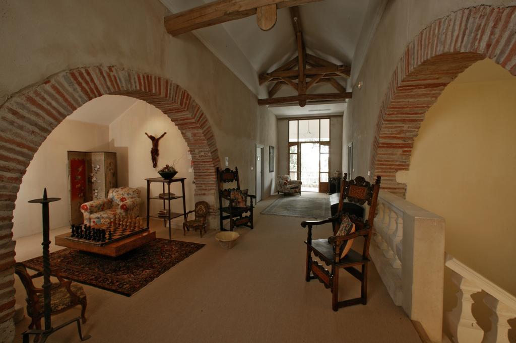 Le Manoir Saint Jean Hotel Quarto foto
