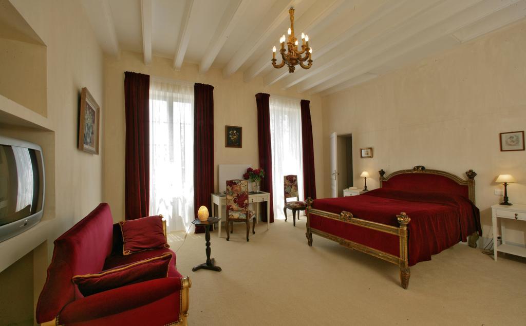 Le Manoir Saint Jean Hotel Quarto foto