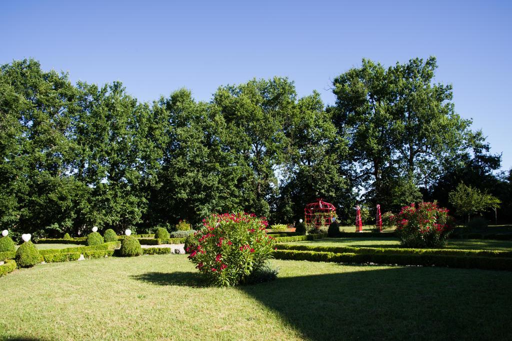 Le Manoir Saint Jean Hotel Exterior foto